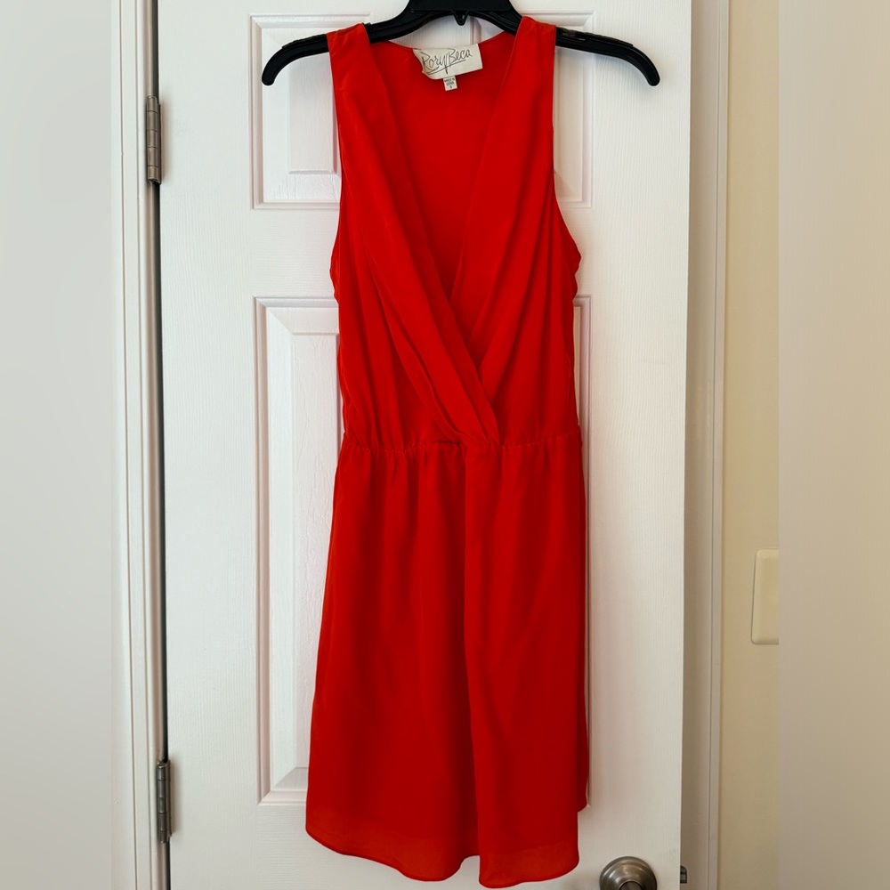 Red Rory Beca Dress